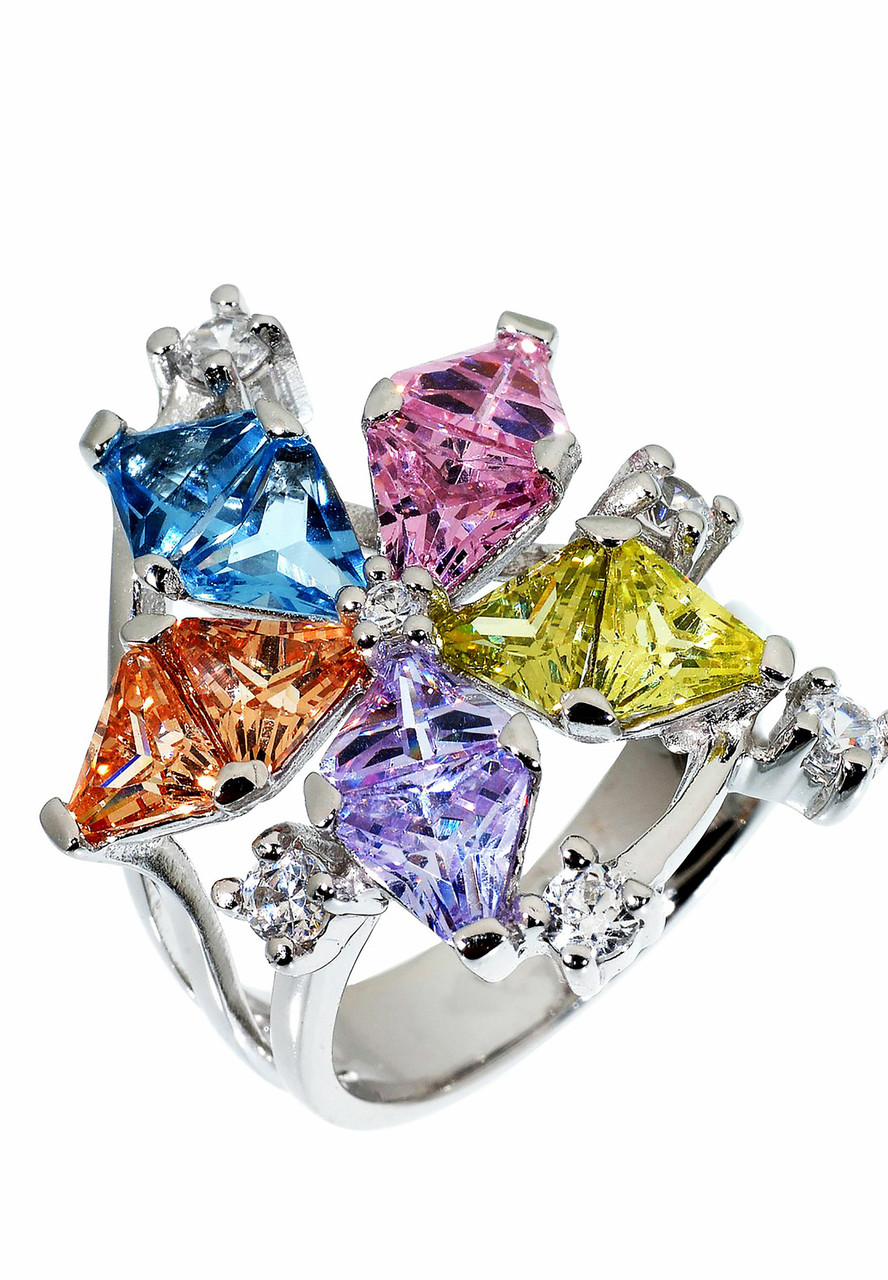 Gemstone Rings